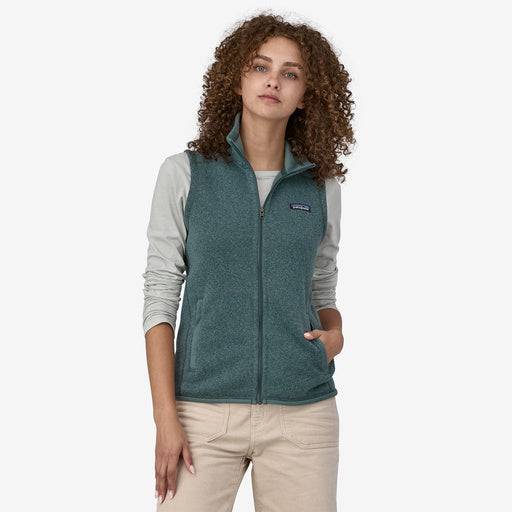 W's Better Sweater Vest - The Blue Quill Angler