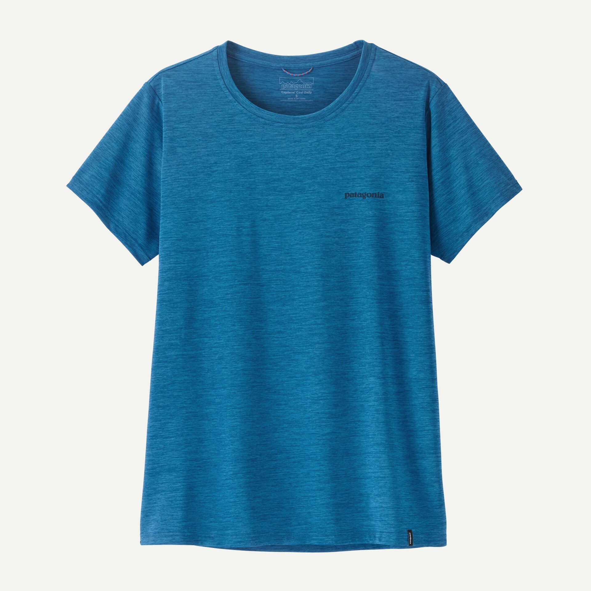 W's Cap Cool Daily Shirt - Boardshort Logo - The Blue Quill Angler