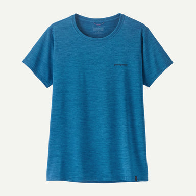 W's Cap Cool Daily Shirt - Boardshort Logo - The Blue Quill Angler