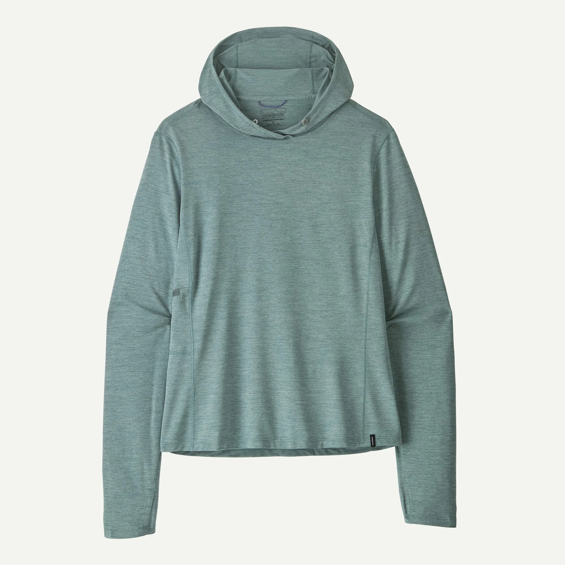 W's Cap Cool Sun Hoody - The Blue Quill Angler