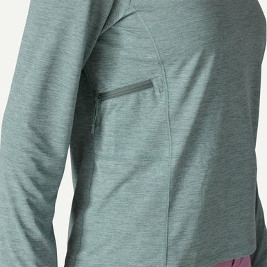 W's Cap Cool Sun Hoody - The Blue Quill Angler