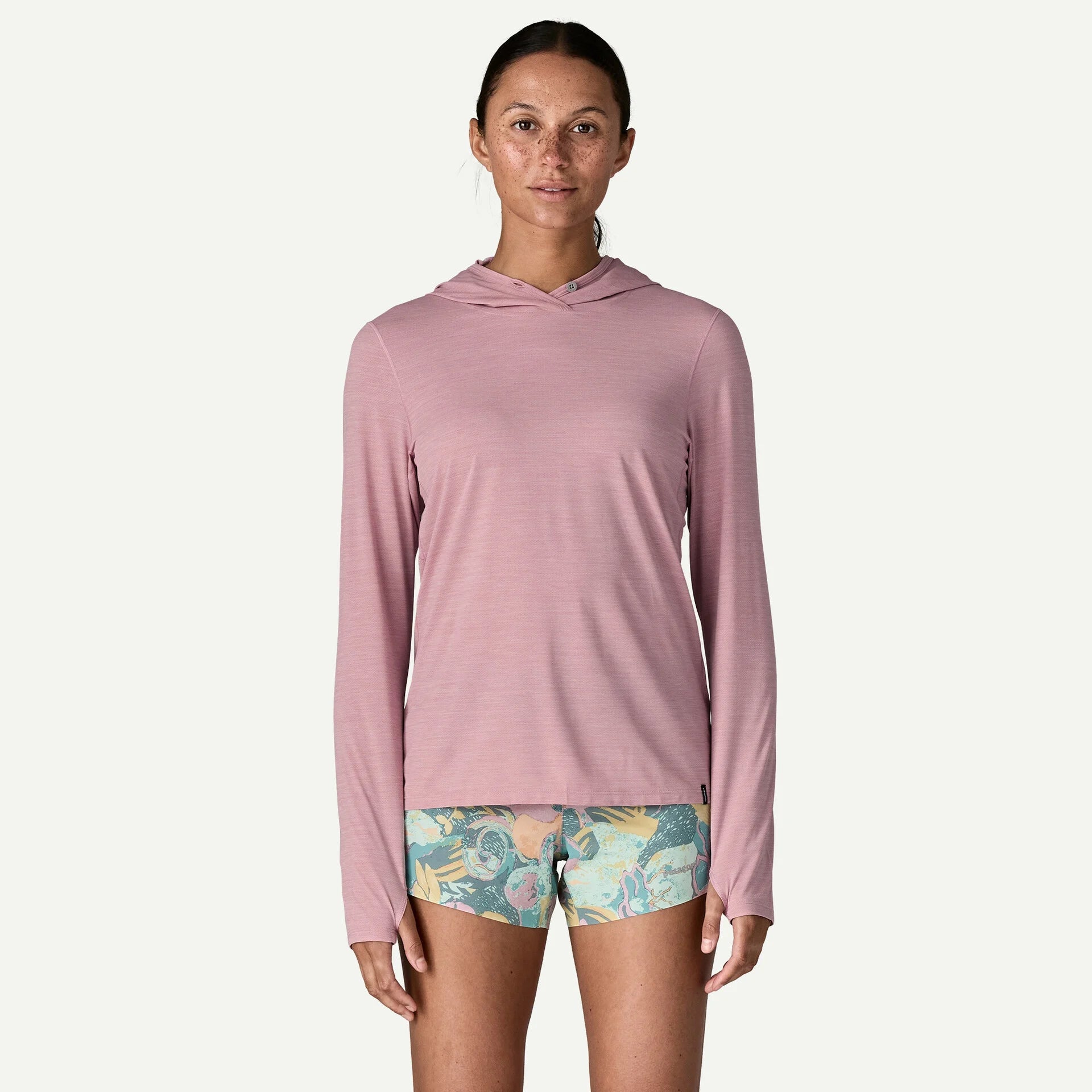 W's Cap Cool Ultra Hoody - The Blue Quill Angler