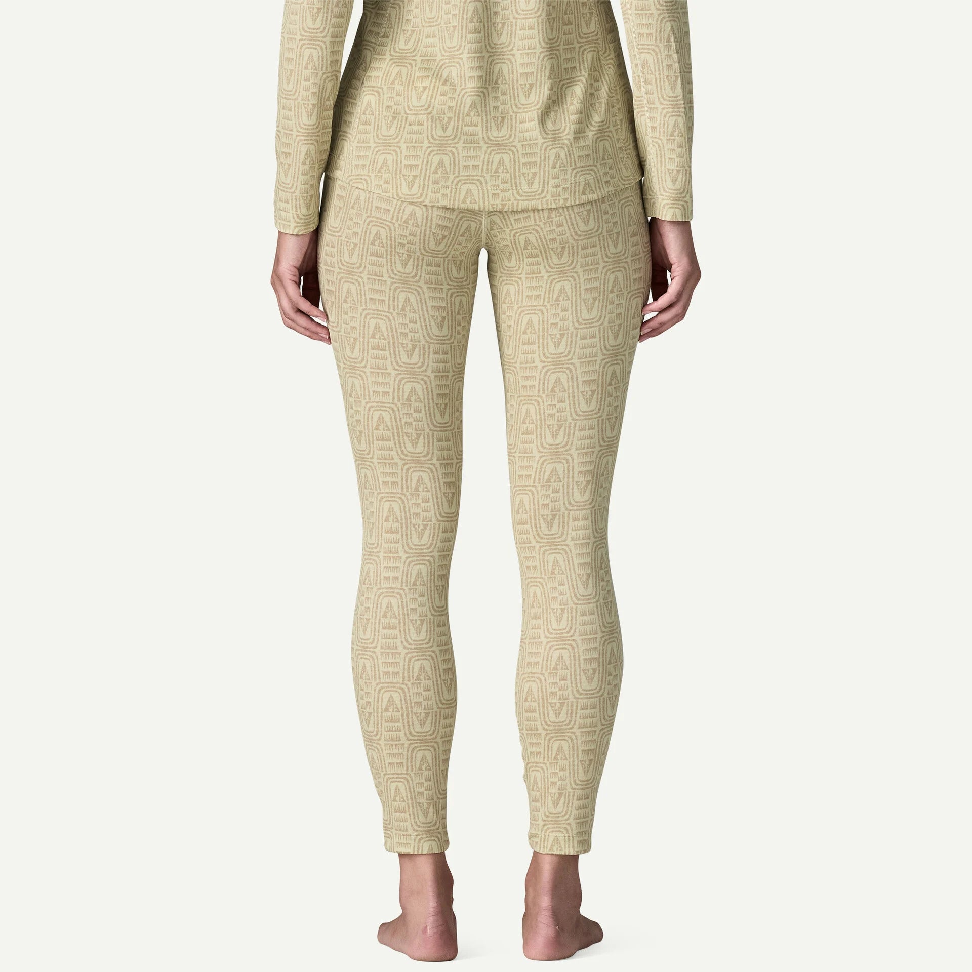 W's Capilene MW Bottoms - The Blue Quill Angler