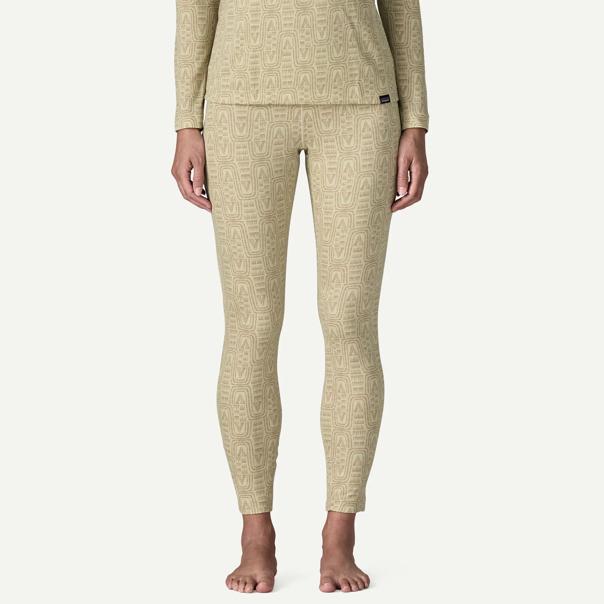 W's Capilene MW Bottoms - The Blue Quill Angler