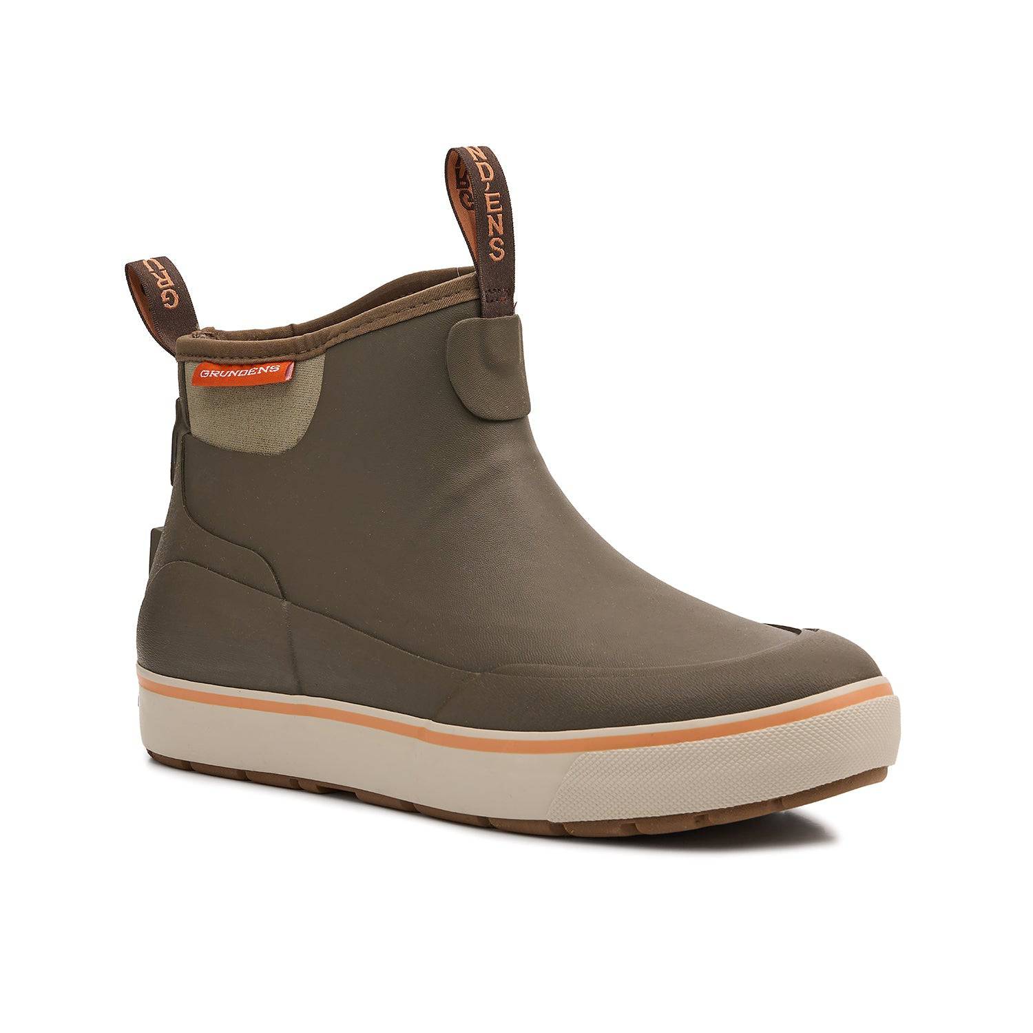 W's Deck - Boss Ankle Boot - The Blue Quill Angler