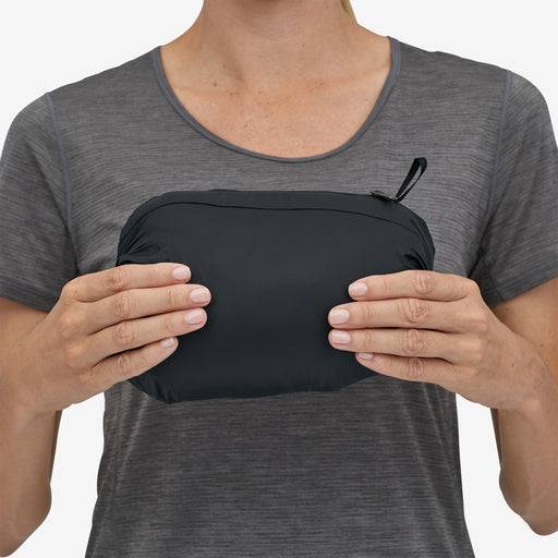 W's Down Sweater Hoody - The Blue Quill Angler