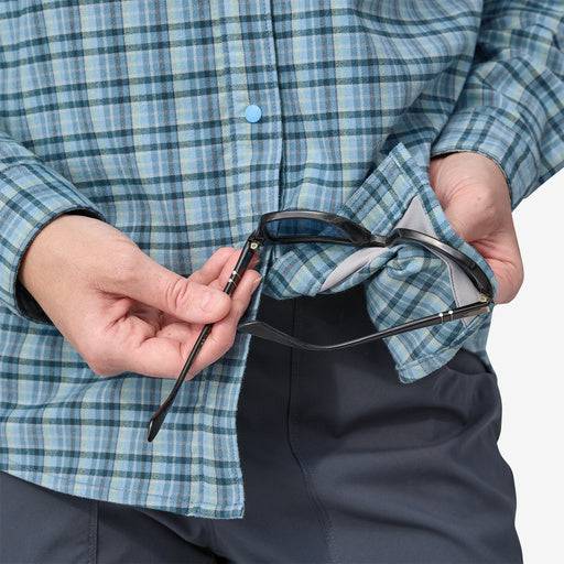 W's Early Rise Stretch Shirt - The Blue Quill Angler