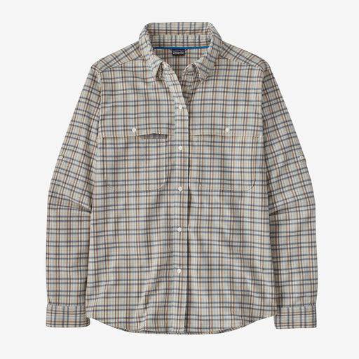 W's Early Rise Stretch Shirt - The Blue Quill Angler