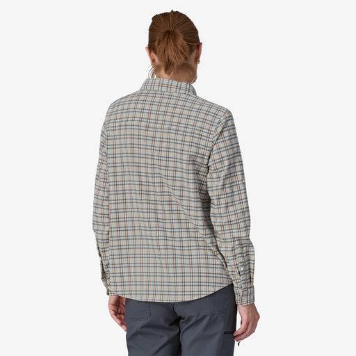 W's Early Rise Stretch Shirt - The Blue Quill Angler
