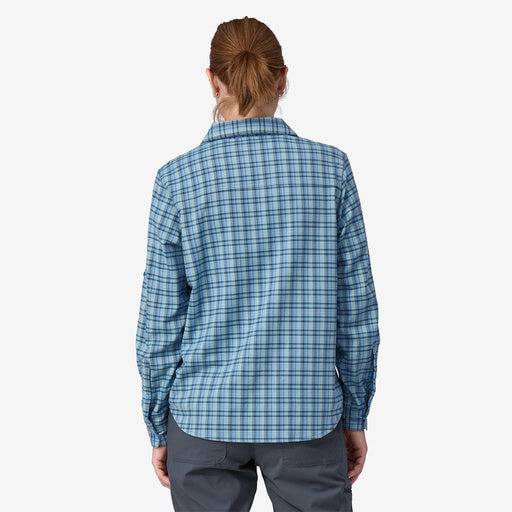 W's Early Rise Stretch Shirt - The Blue Quill Angler
