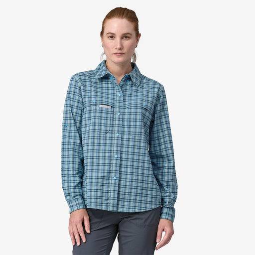W's Early Rise Stretch Shirt - The Blue Quill Angler