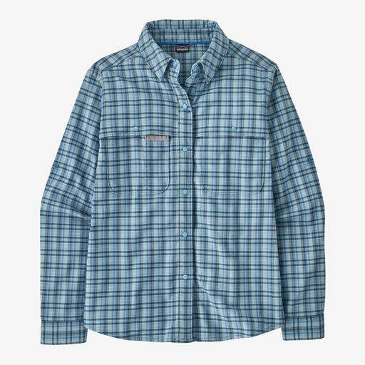 W's Early Rise Stretch Shirt - The Blue Quill Angler