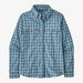 W's Early Rise Stretch Shirt - The Blue Quill Angler