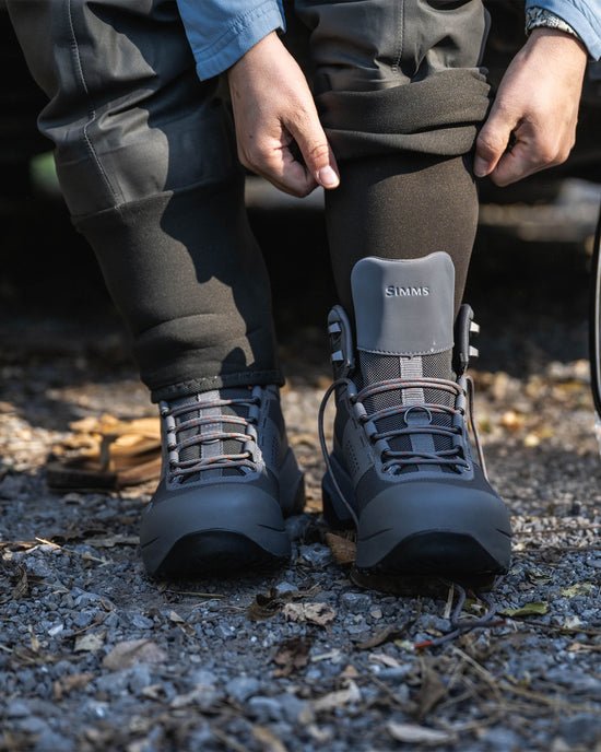 W's Flyweight Boot - The Blue Quill Angler