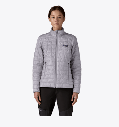 W's Nano Puff Jacket - The Blue Quill Angler