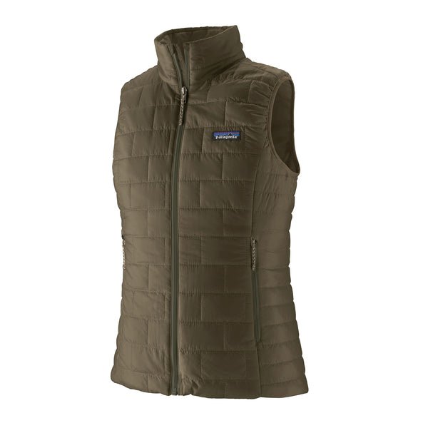 W's Nano Puff Vest - The Blue Quill Angler