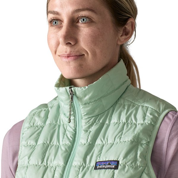 W's Nano Puff Vest - The Blue Quill Angler