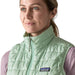 W's Nano Puff Vest - The Blue Quill Angler