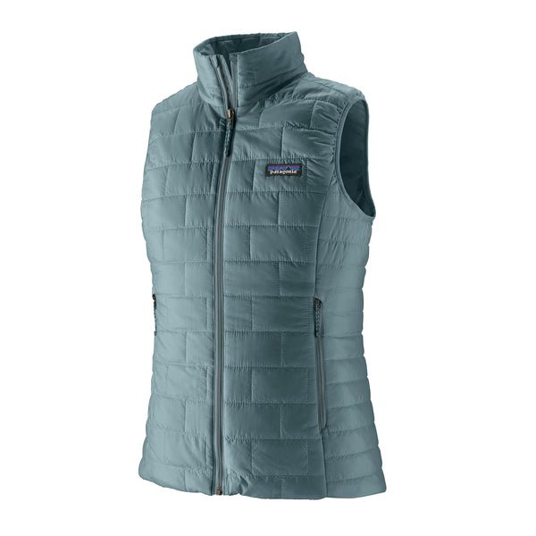 W's Nano Puff Vest - The Blue Quill Angler