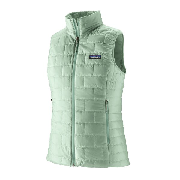 W's Nano Puff Vest - Patagonia - The Blue Quill Angler