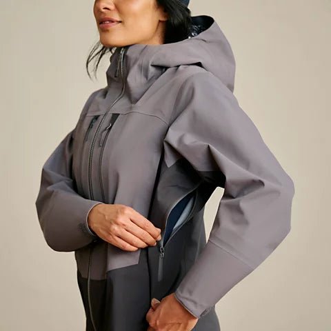 W'S PRO FISHING JACKET - The Blue Quill Angler