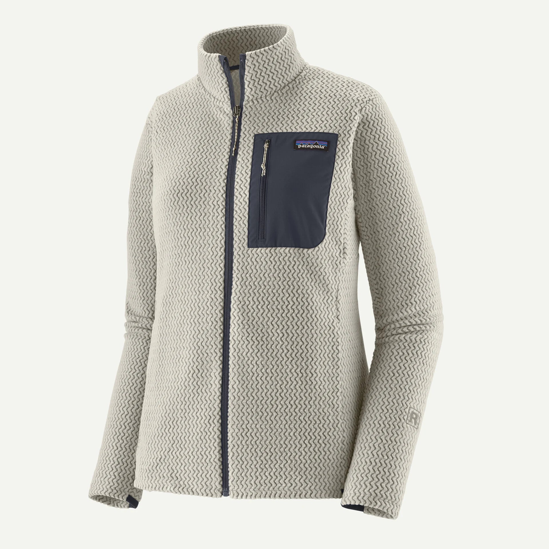 W's R1 Air Fleece Jacket - The Blue Quill Angler