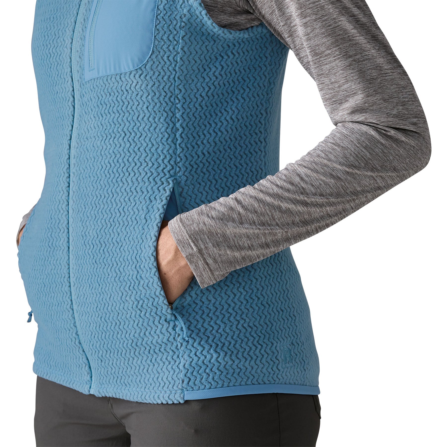 W's R1 Air Vest - The Blue Quill Angler