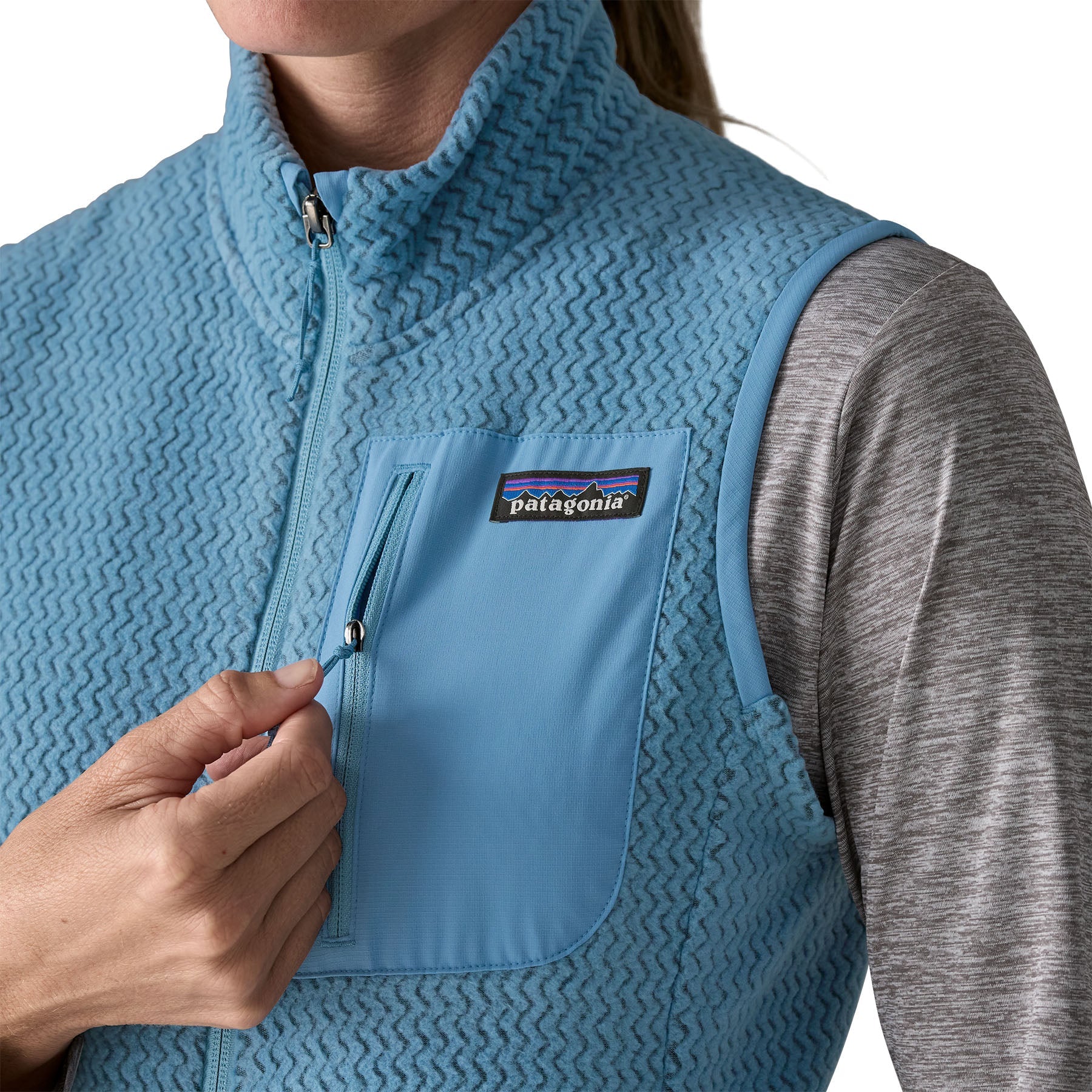 W's R1 Air Vest - The Blue Quill Angler