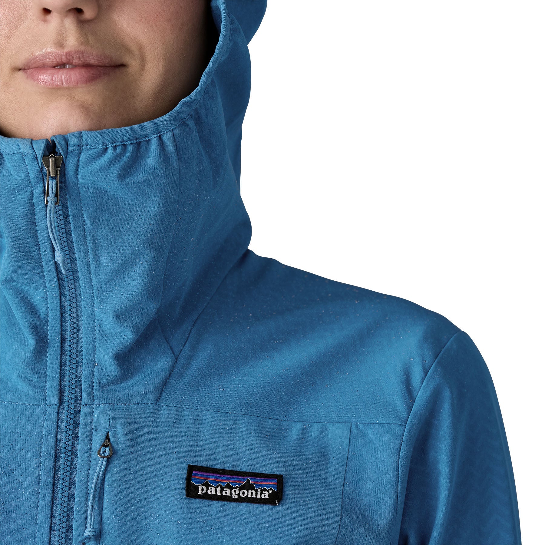 W's R1 CrossStrata Hoody - The Blue Quill Angler
