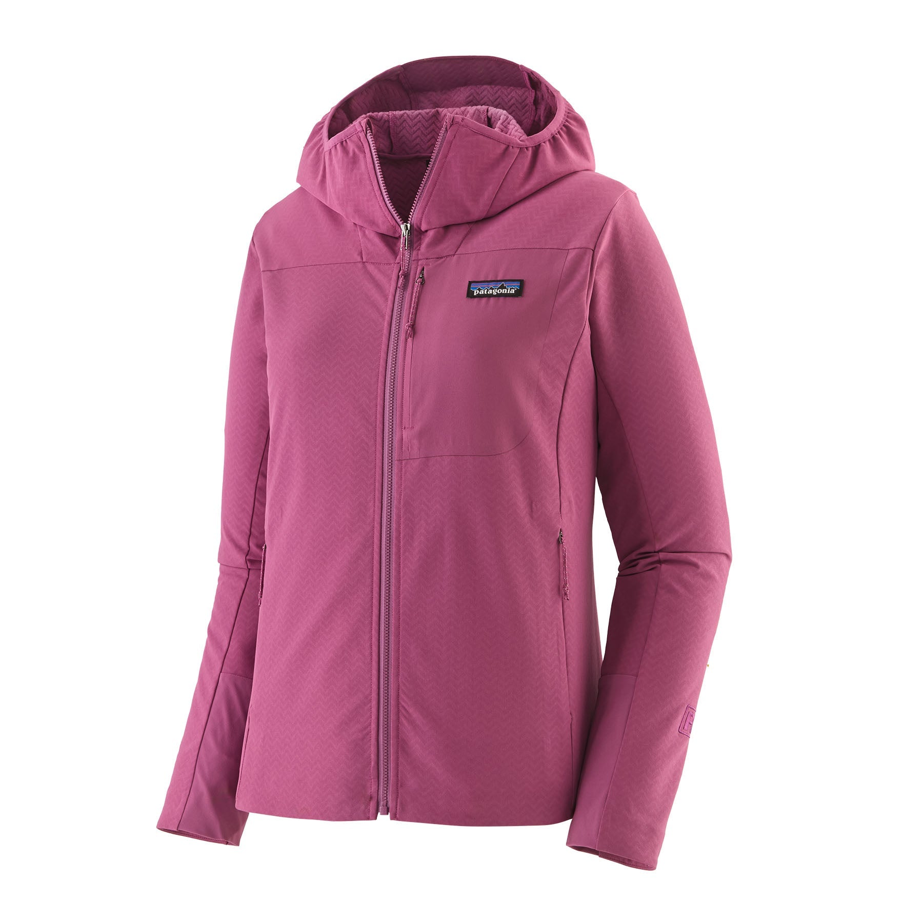 W's R1 CrossStrata Hoody - The Blue Quill Angler