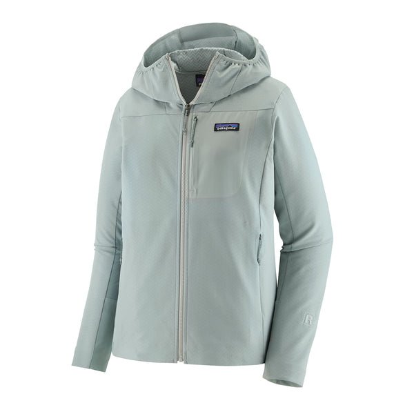 W's R1 CrossStrata Hoody - The Blue Quill Angler