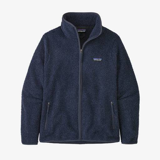W's Reclaimed Fleece Jacket - The Blue Quill Angler