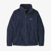 W's Reclaimed Fleece Jacket - The Blue Quill Angler