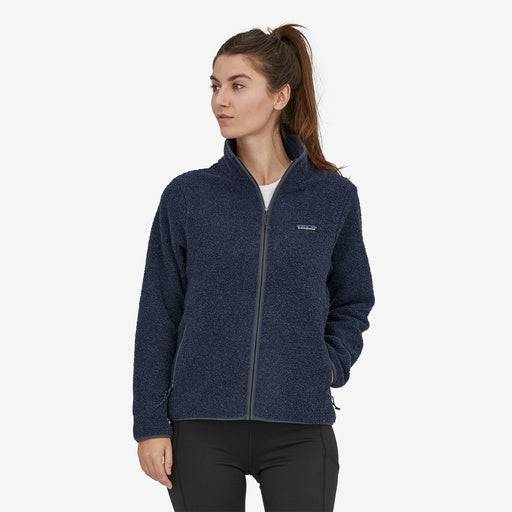 W's Reclaimed Fleece Jacket - The Blue Quill Angler