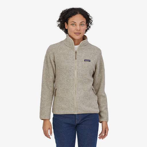 W's Reclaimed Fleece Jacket - The Blue Quill Angler