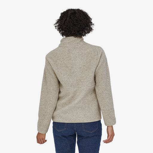 W's Reclaimed Fleece Jacket - The Blue Quill Angler