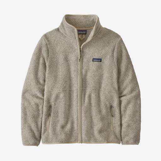 W's Reclaimed Fleece Jacket - The Blue Quill Angler