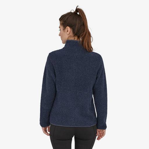 W's Reclaimed Fleece Jacket - The Blue Quill Angler