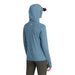 W's Solarflex Hoody Full - Zip - The Blue Quill Angler