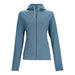 W's Solarflex Hoody Full - Zip - The Blue Quill Angler