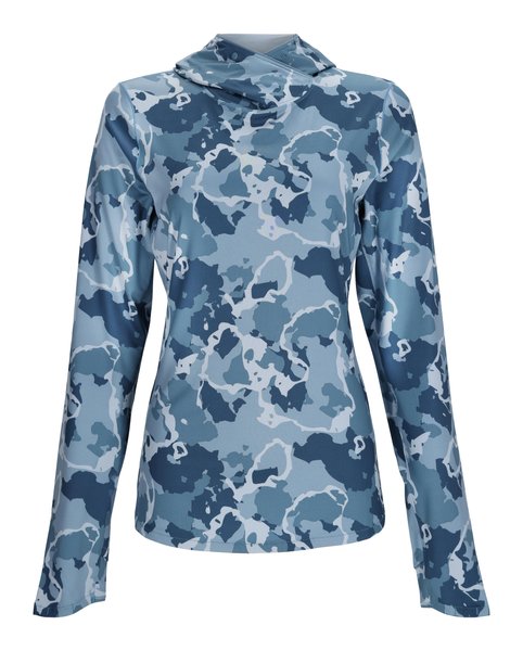 W'S SOLARFLEX HOODY - The Blue Quill Angler
