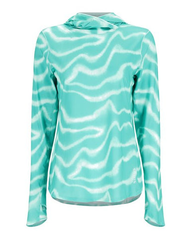 W'S SOLARFLEX HOODY - The Blue Quill Angler