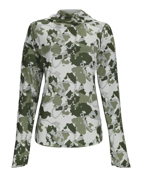 W'S SOLARFLEX HOODY - The Blue Quill Angler