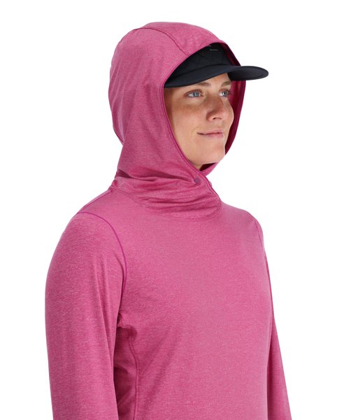 W'S SOLARFLEX HOODY - The Blue Quill Angler