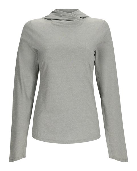 W'S SOLARFLEX HOODY - The Blue Quill Angler
