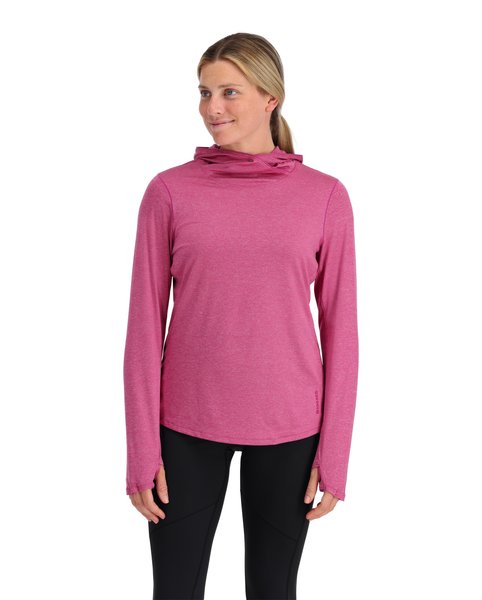 W'S SOLARFLEX HOODY - The Blue Quill Angler