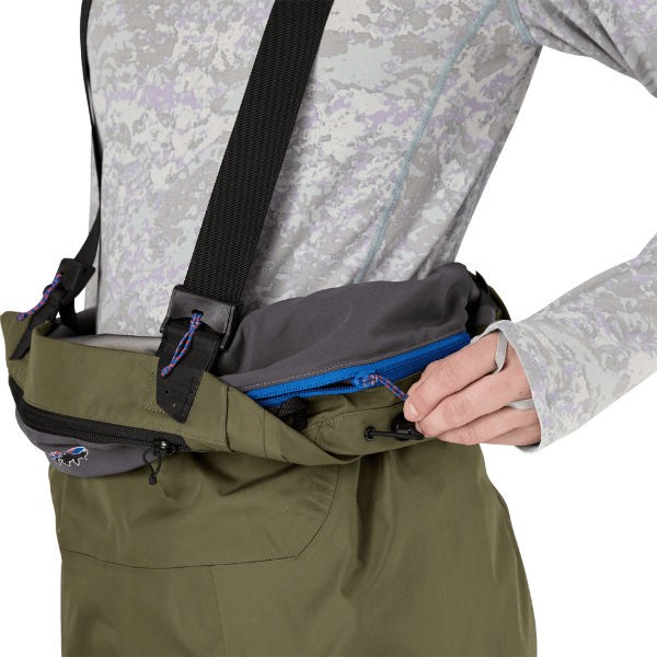 W's Swiftcurrent Traverse Waders - The Blue Quill Angler