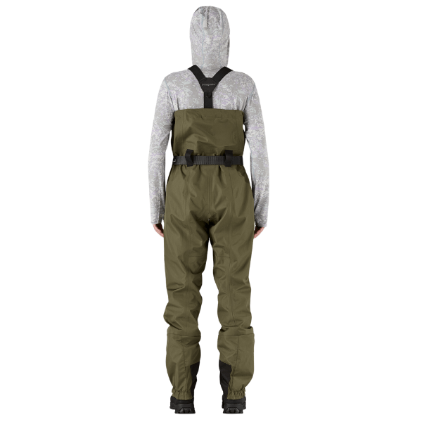 W's Swiftcurrent Traverse Waders - The Blue Quill Angler
