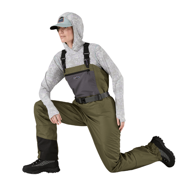 W's Swiftcurrent Traverse Waders - The Blue Quill Angler