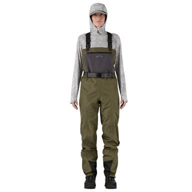 W's Swiftcurrent Traverse Waders - The Blue Quill Angler